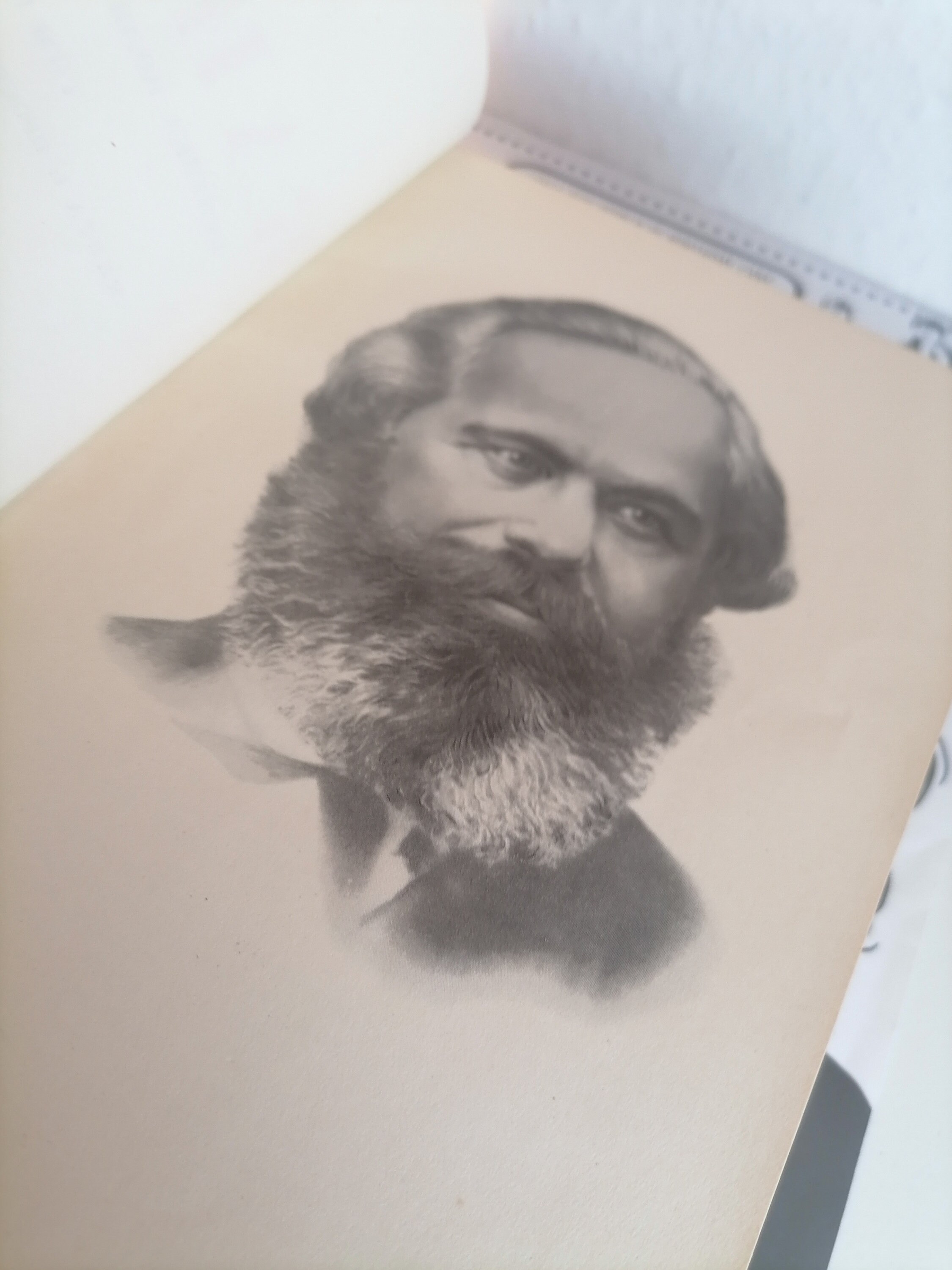 Karl Marx Das Capital Vintage Book in Russian 1951 Set of 3