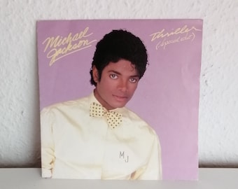 Michael Jackson-Thriller (Special Edit) /7&quot; Single/Vinyl 45 RPM,Special versions/ Funk Soul Disco Pop