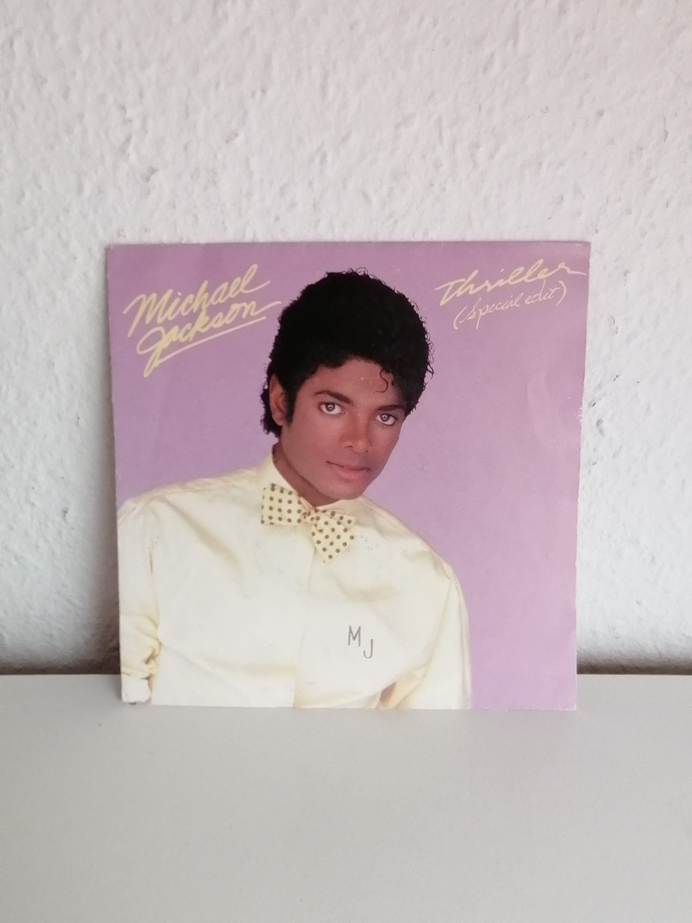 Michael Jackson-thriller (special Edit) /7