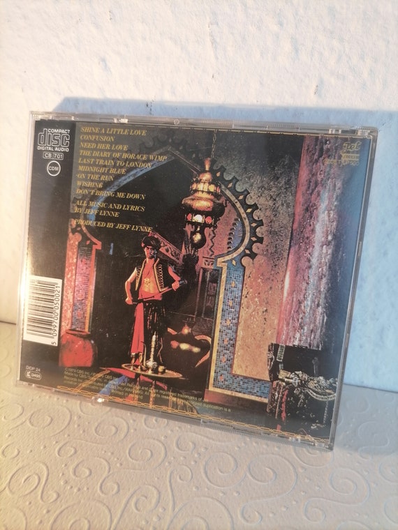 Electric Light Orchestra Album 