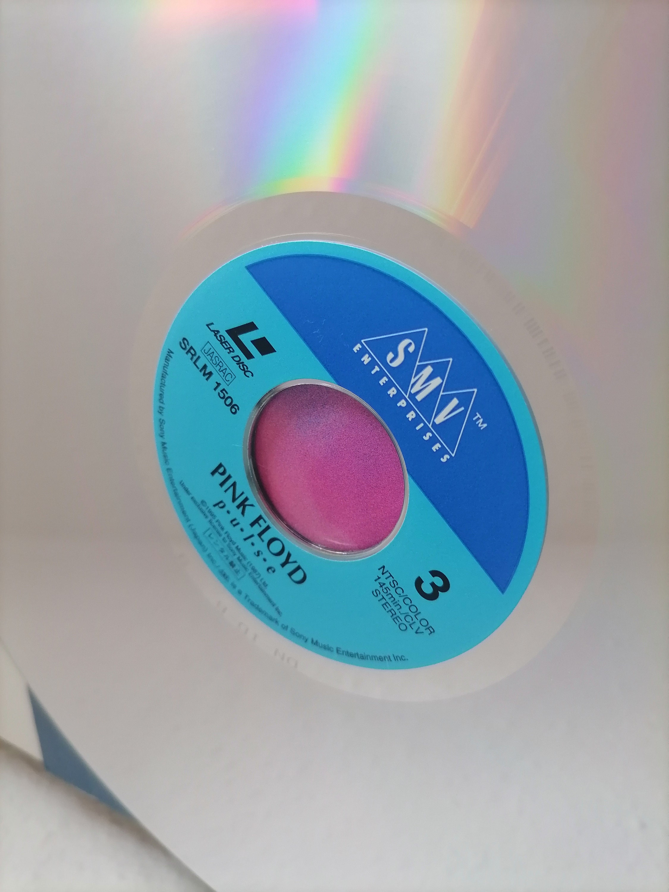 その他 Pulse [DVD] [Import] o7r6kf1 Pink Floyd Pulse DVD Laserdisc 12