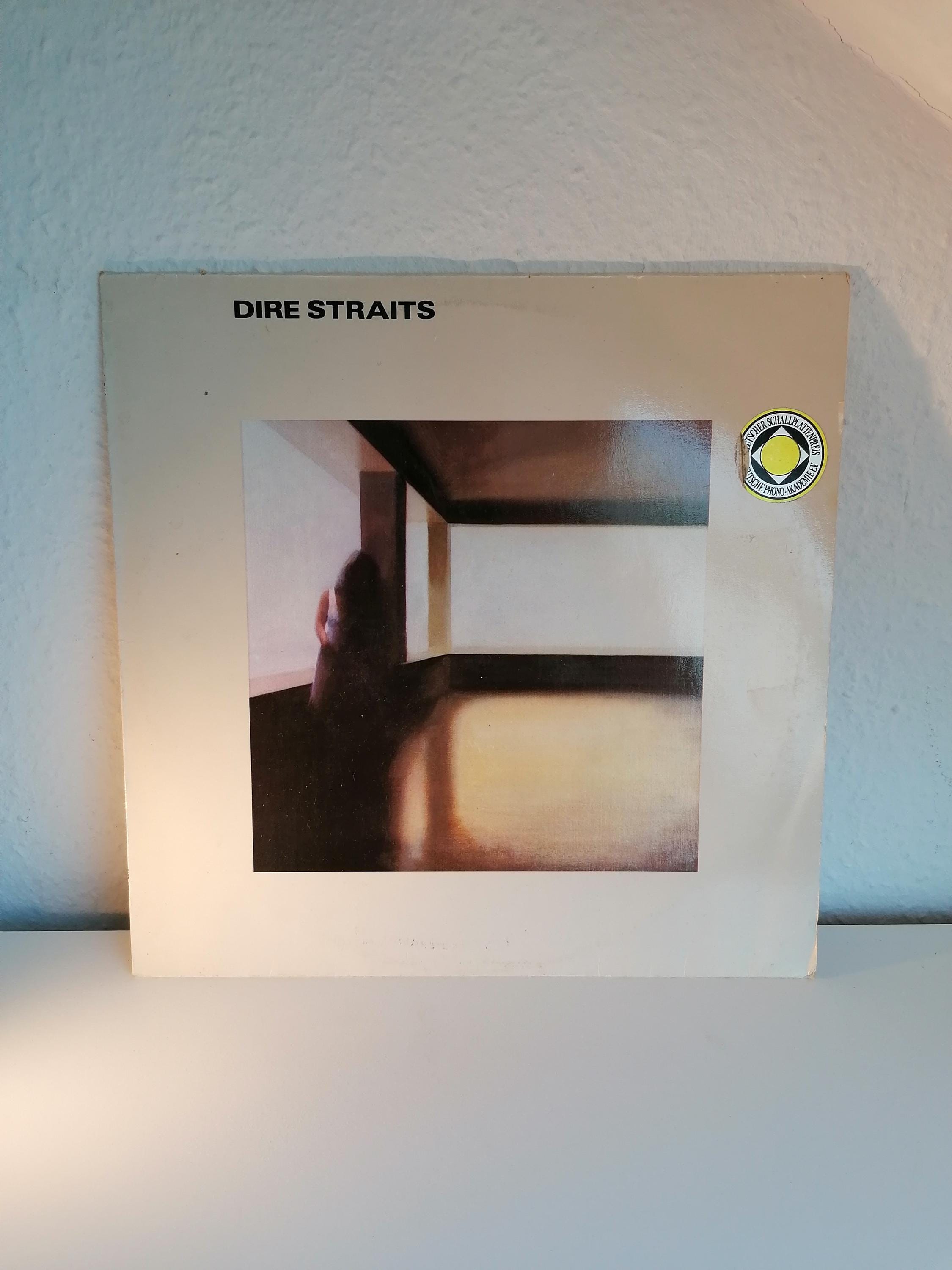 Dire Straits - Dire Straits Record Vinyl Vertigo Germany/soft Rock