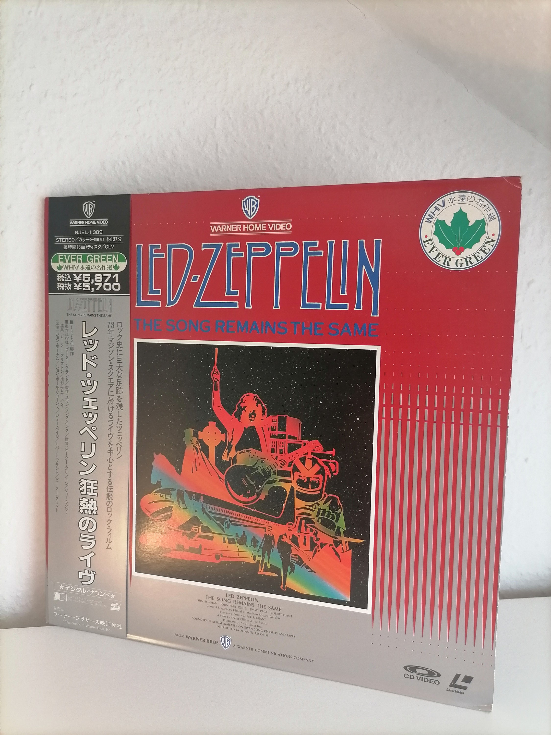 Led Zeppelin – Divinity – 2 x CD (Unofficial Release