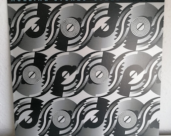 未開封 ローリング・ストーンズ スティール・ホイールズ ビニール