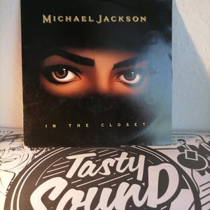 Michael Jackson-In The Closet /7&quot; Single/Vinyl 45 RPM,Special versions/Dangerous/ Funk Soul Disco Pop