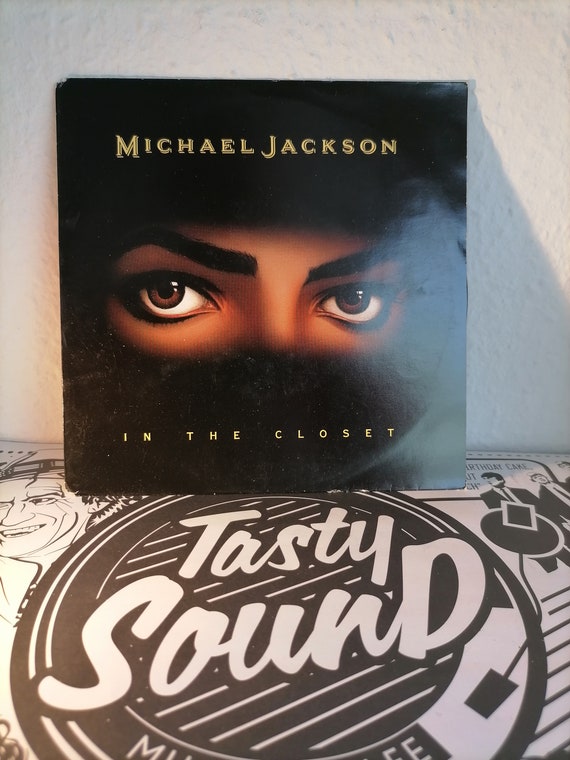 Michael Jackson – Souvenir Singles Pack - 5 x Square 7