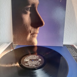 Phil Collins – Hello, I Must Be Going! Vinyl Record Vintage Club Edition Atlantic