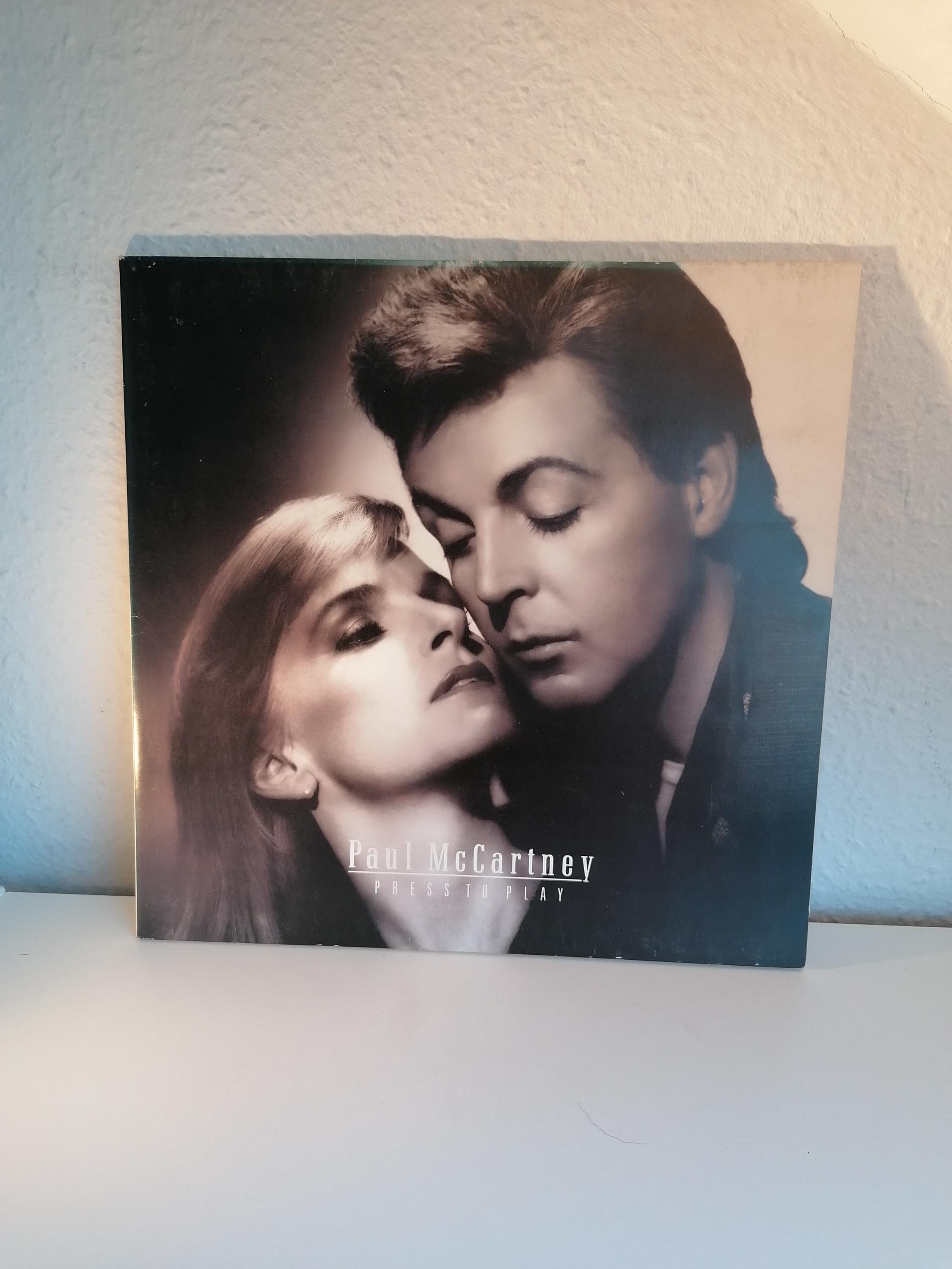 Mccartney press play - Etsy 日本