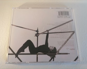 Paula Abdul – Head Over Heels CD Album Audio Virgin Record