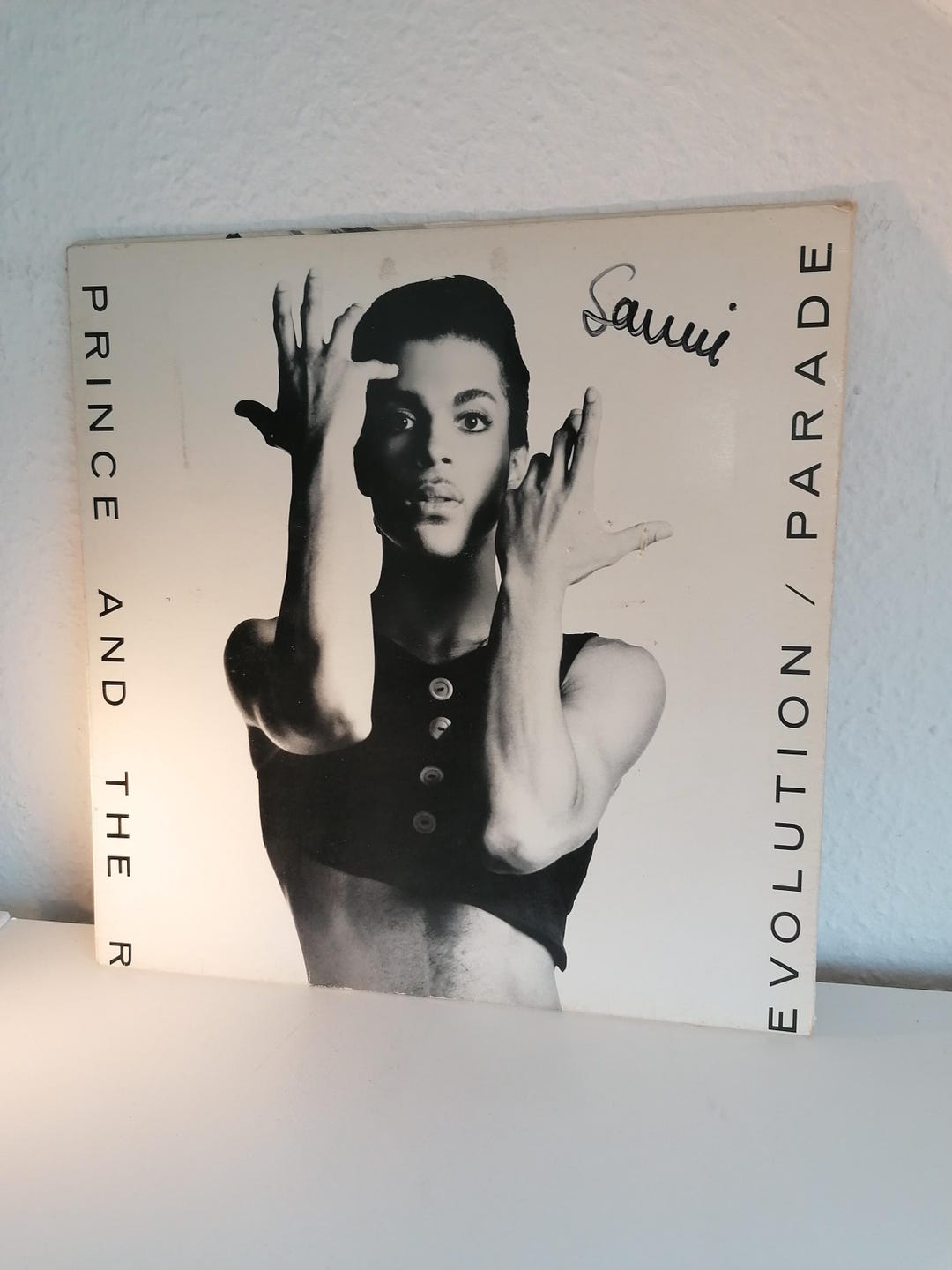 Prince and the Revolution - Parade Record Vinyl Vintage