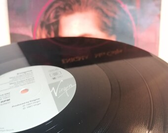 Enigma – Mea Culpa Part II Record Vinyl Album Virgin Vintage 1991