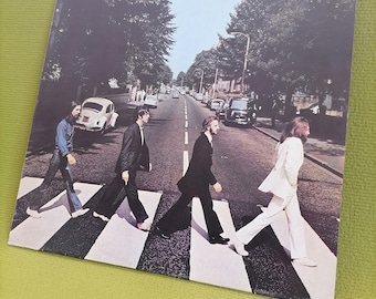 LP the Beatles– Abbey Road Classic Rock,pop Rock Rock & Roll, Folk