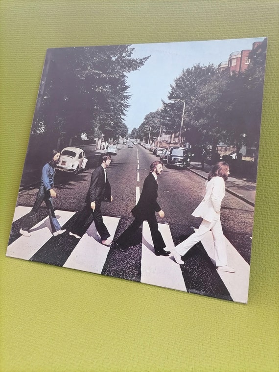 LP the Beatles– Abbey Road Classic Rock,pop Rock Rock & Roll, Folk