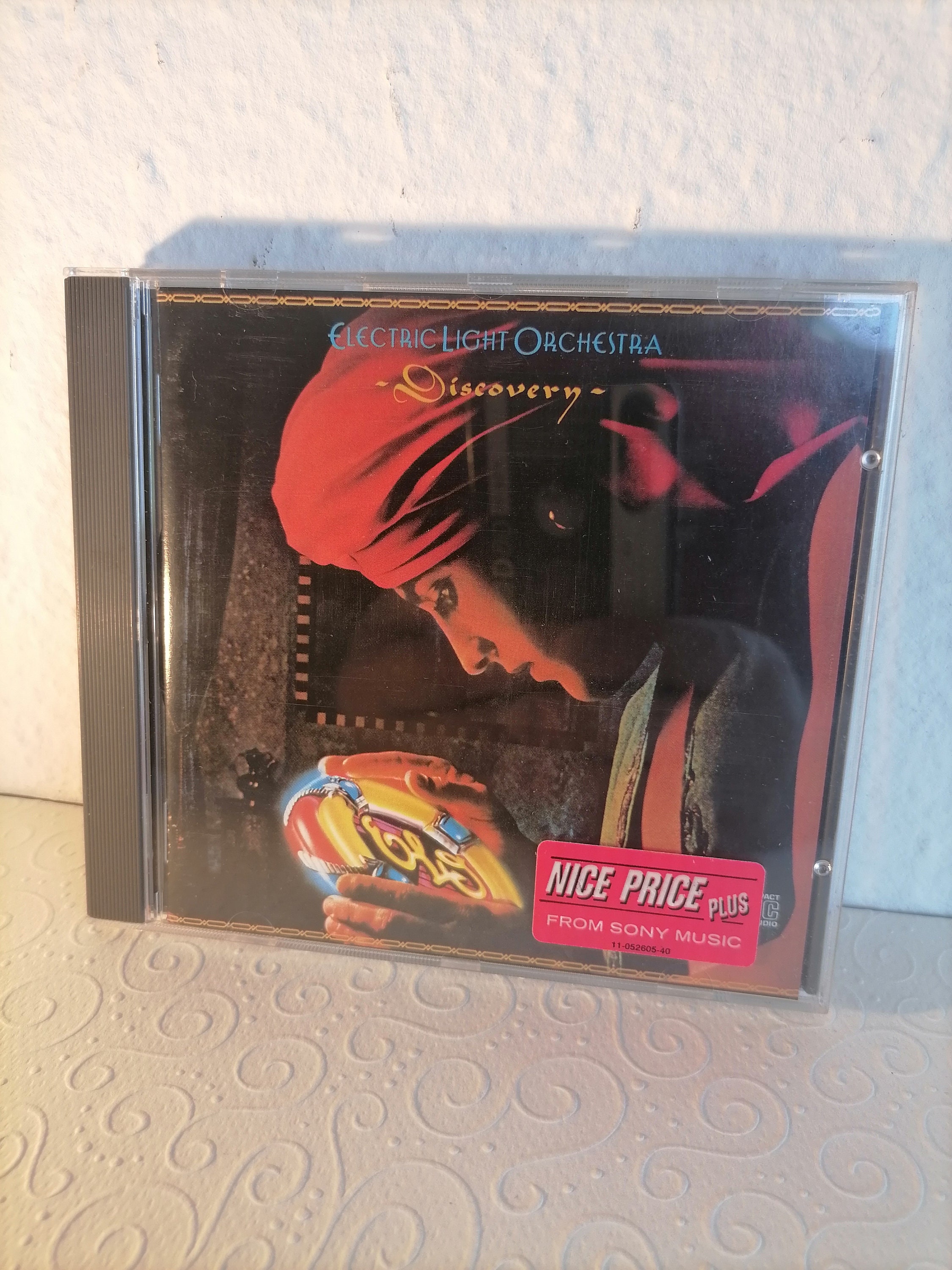 Electric Light Orchestra Album Electric Light Orchestra Album