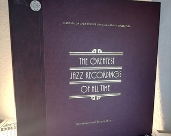 Vinyl Record the Jazz Singers Institute of Jazz Studies Official