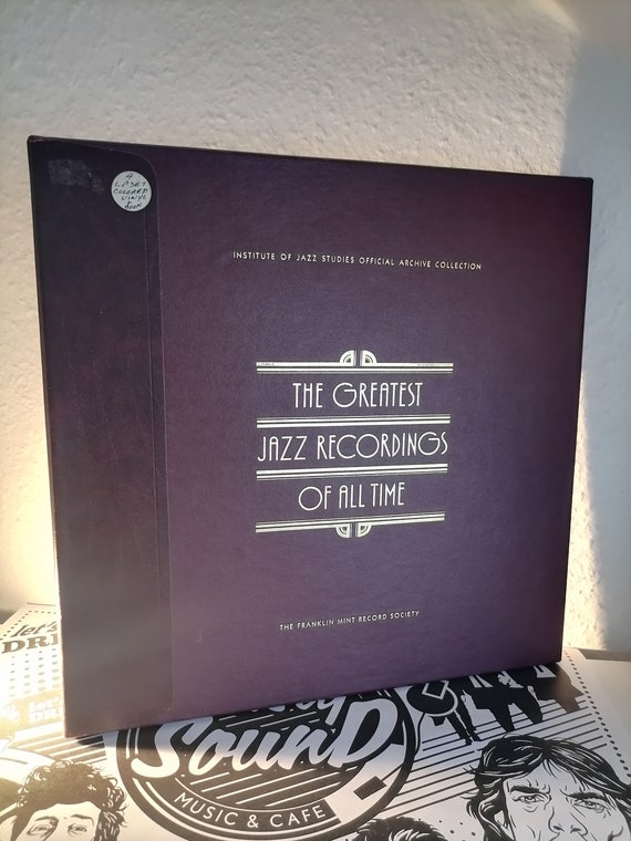 Vinyl Record the Jazz Singers Institute of Jazz Studies Official Vinyl Record the Jazz Singers Institute of Jazz Studies Official