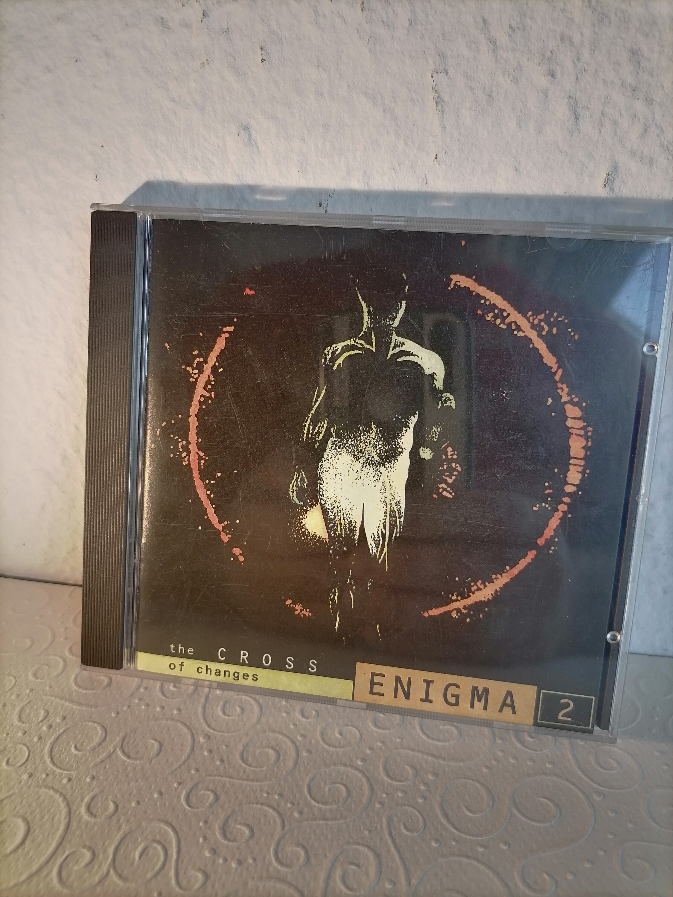 Enigma – the Cross of Changes /CD Album Virgin/ Vintage New Age