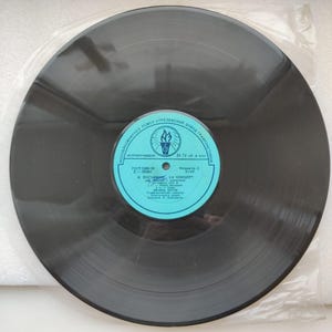 Leonid Kogan Paganini USSR Radio Symphony Orchestra Concerto No.1 For Violin And Orchestra/Classical Record USSR Vintage 1960 Music Vinyl