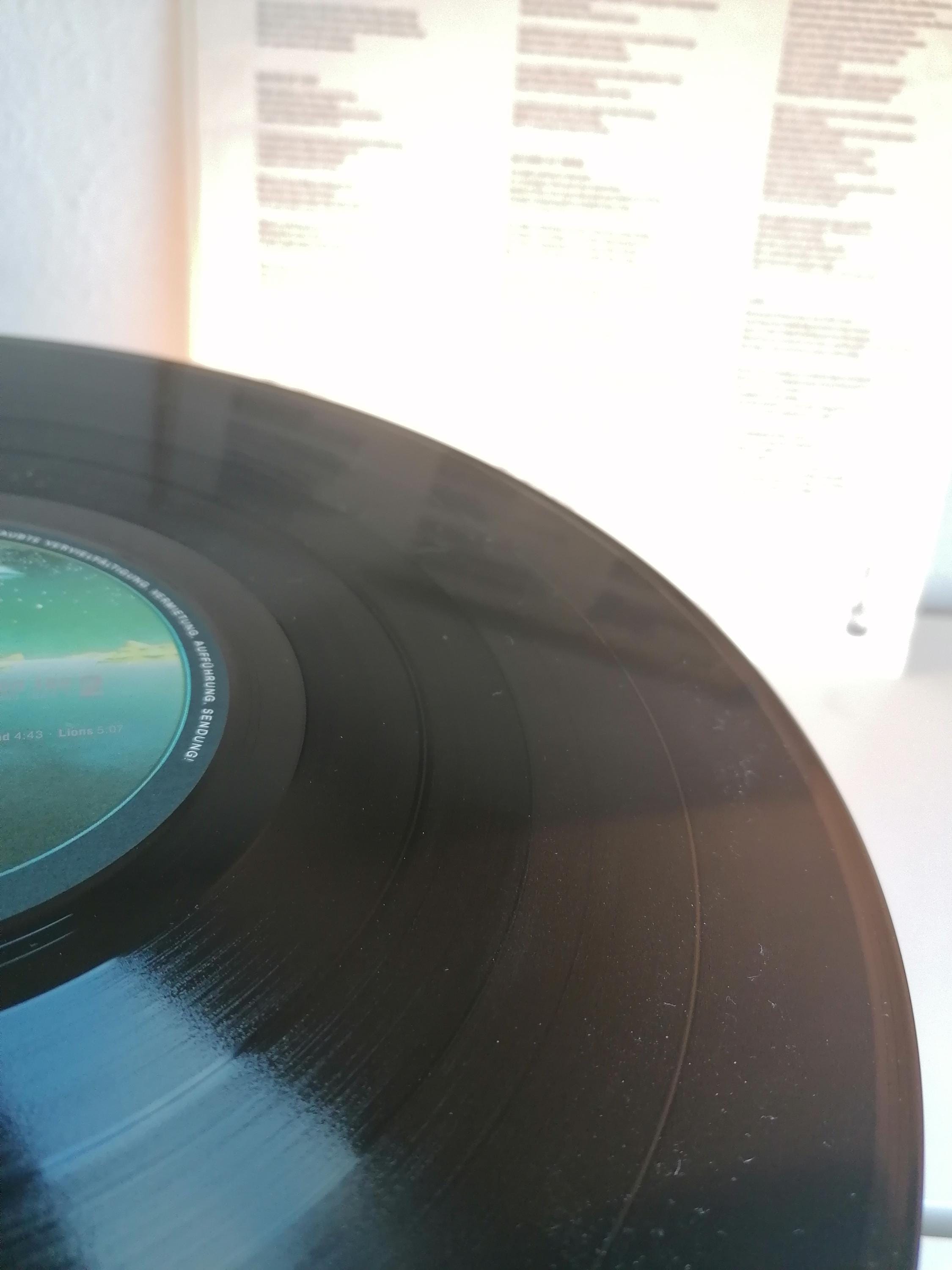 Dire Straits - Dire Straits Record Vinyl Vertigo Germany/soft Rock