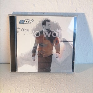ATB – Two Worlds CD Vintage Audio Album Trance Ambient Progressive music German DJ