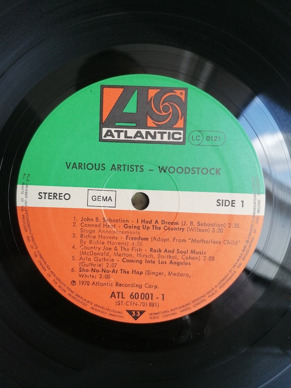 Woodstock - Music From the Original Soundtrack and More - Various