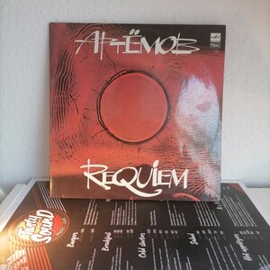 Artyomov – Requiem/Neo-Classical Rare Record Vintage Contemporary USSR Melodia Label