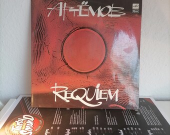 Kino -groupa Kroovy (blood Type) Record Rare + Cassette Victor