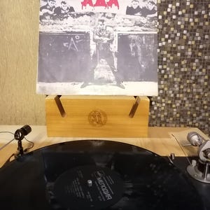 Alisa Group - Block Of Hell Alisa Alisa Kinchev Record URSS Vintage 1989 Disco de vinilo Melodiya URSS, Banda de rock rusa, Discos de vinilo soviéticos