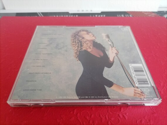 Mariah Carey – Mariah Carey CD Album Gifts Vintage Music American