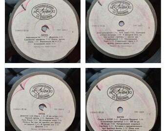 ビートルズ – ビートルズ オリジナルレコード 2枚組ビニールLP