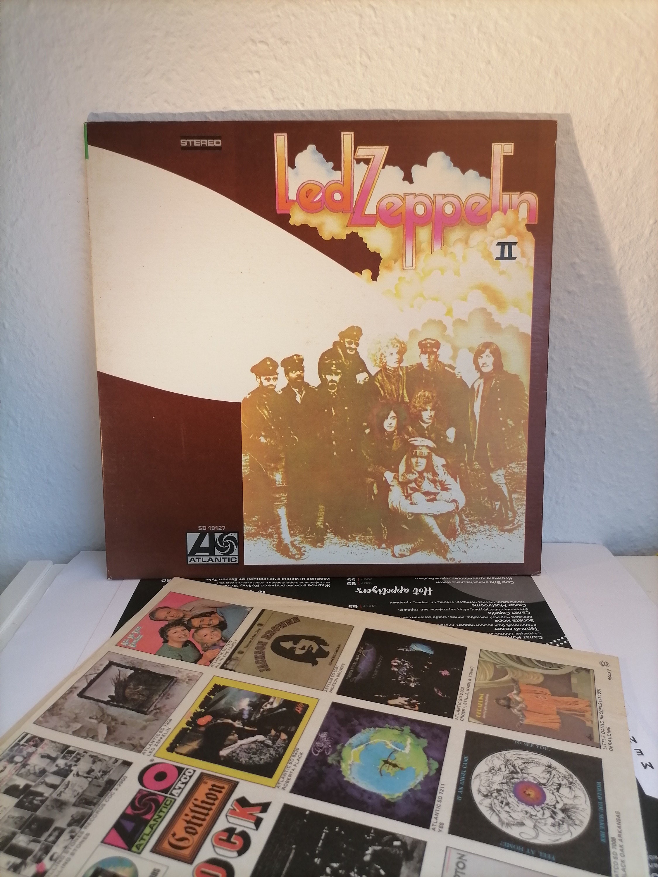 LED ZEPPELIN BEST FOR HARD 'N' HEAVY 美品 Led Zeppelin 1 (180 Gram Vinyl, Remastered) | Max J Records