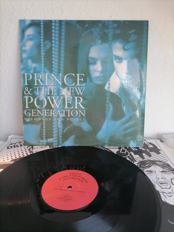 Prince & the New Power Generation – Diamonds and Pearls Vintage