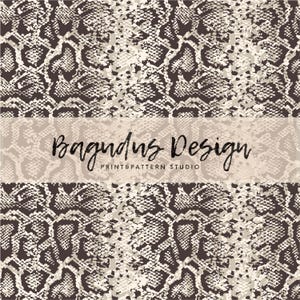 Seamless Animal Print Digital Set – Leopard, Zebra & Snakeskin Seamless Patterns