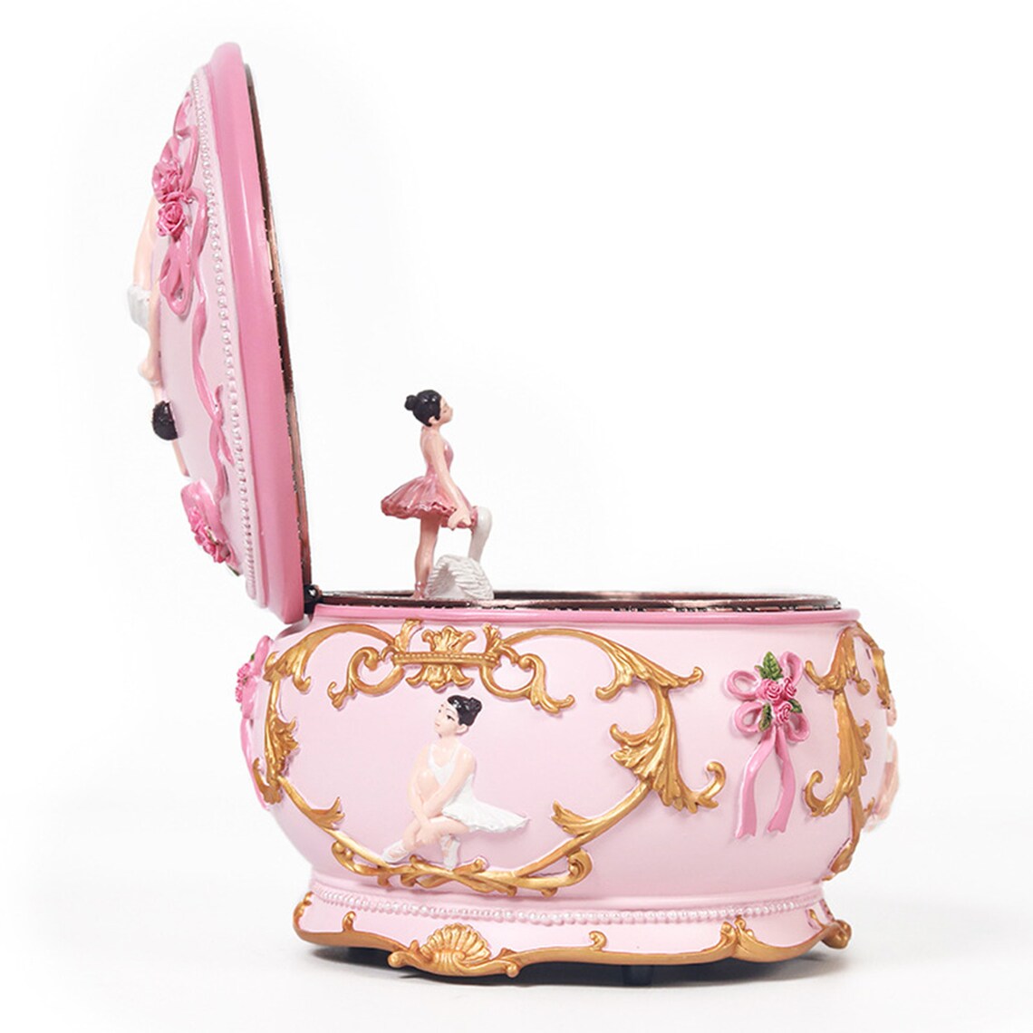 Ballet Music BoxGirl's Musical Jewelry Storage Box with Etsy