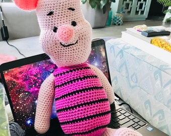 Piglet (from Winnie the Pooh) - TEMPORARILY CLOSED