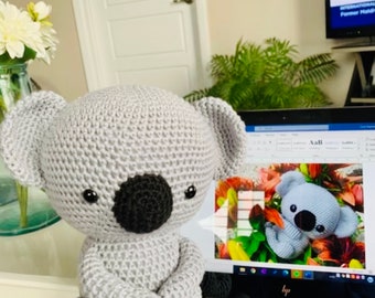 Kind Koala (MESSAGE BEFORE ORDERING)