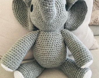 Ellie Elephant (MESSAGE BEFORE ORDERING)