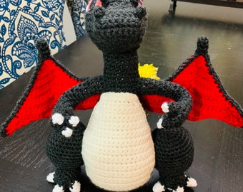 Shiny Charizard (TEMPORARILY CLOSED)