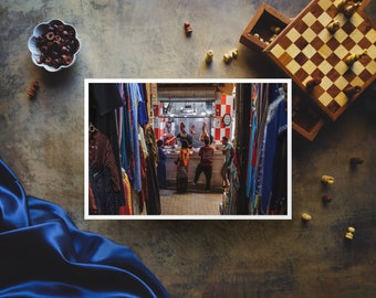 Primary - Morocco Series Fine Art Print
