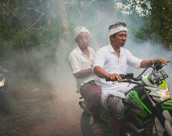 Acrid - Indonesia Series Fine Art Print