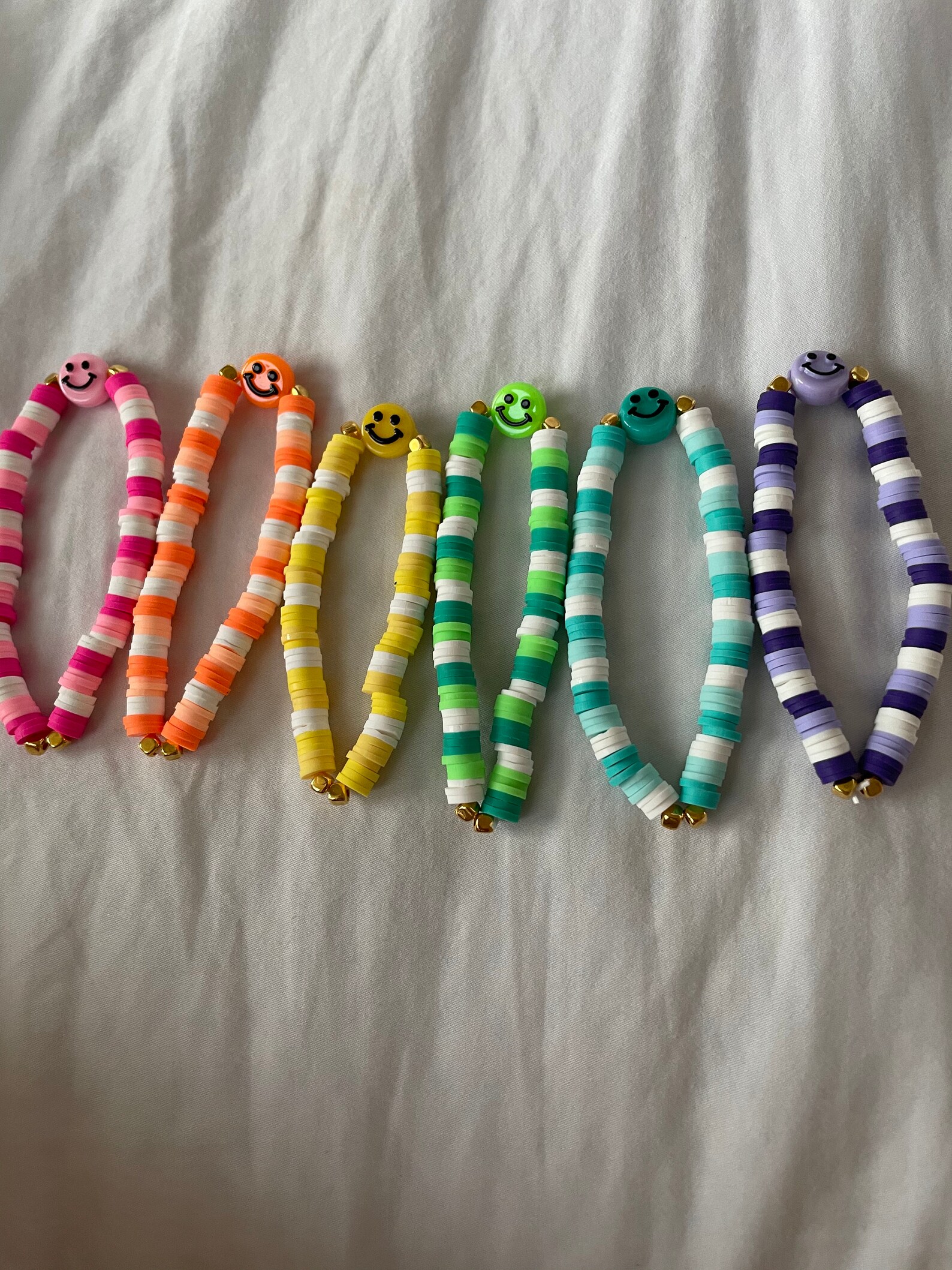 Preppy Bracelets Etsy