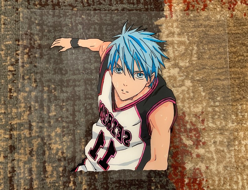 Tetsuya Kuroko