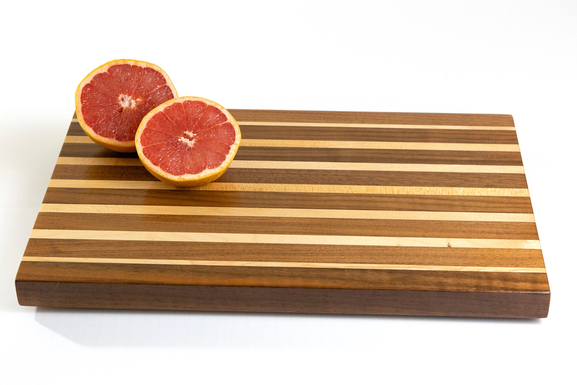 Large Handmade Wooden Cutting Board Etsy