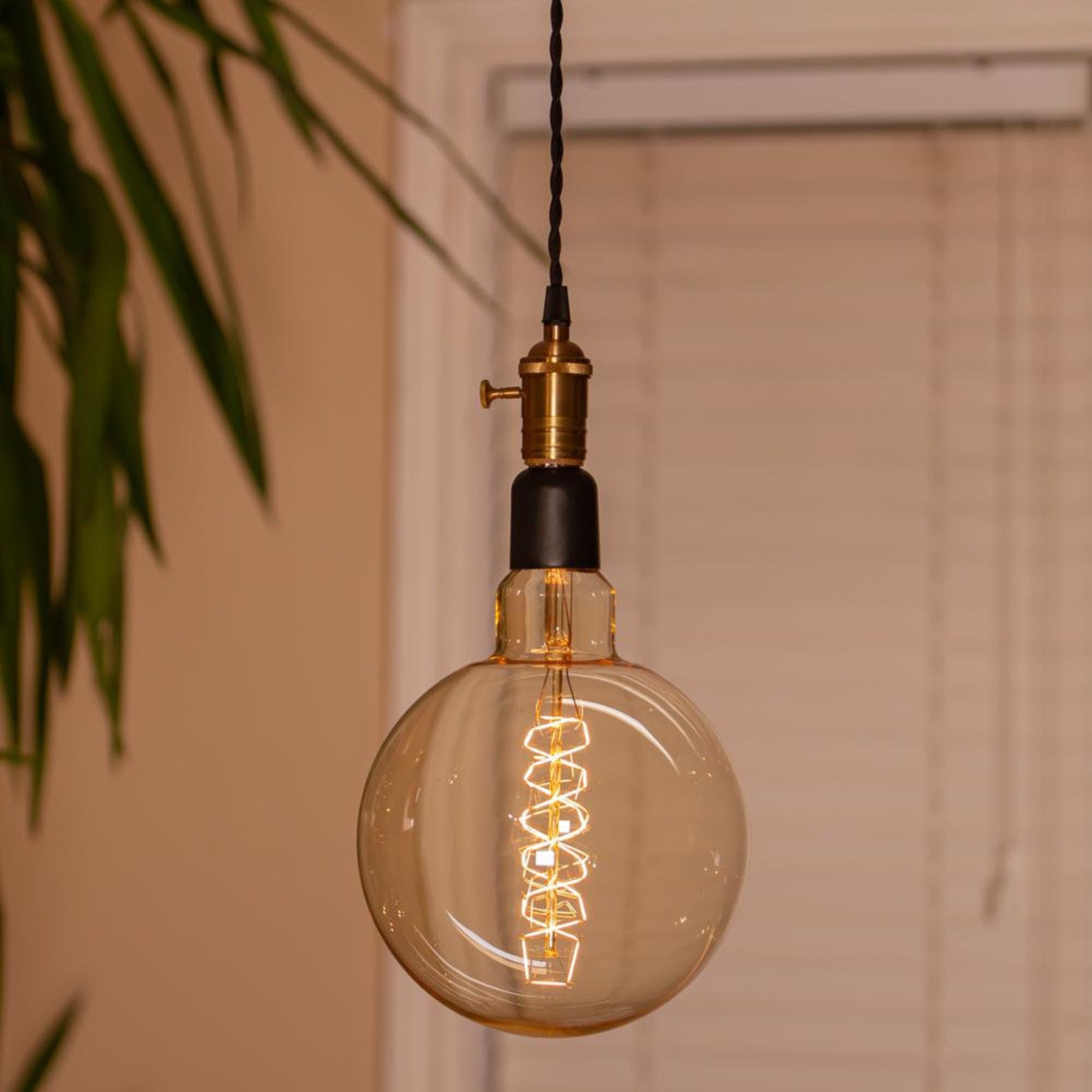 Vintage Oversized Globus Edison Glühbirne Fotografie | Etsy