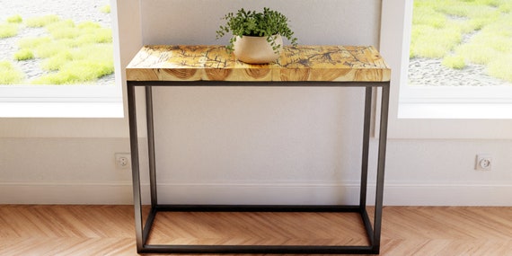39 X 14 X 29 height Console Table Coffee Table Wooden Table