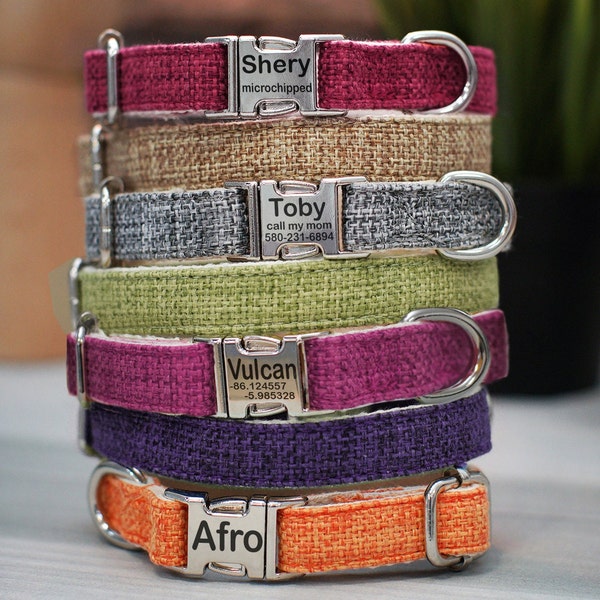 Cat Collar Charm Etsy