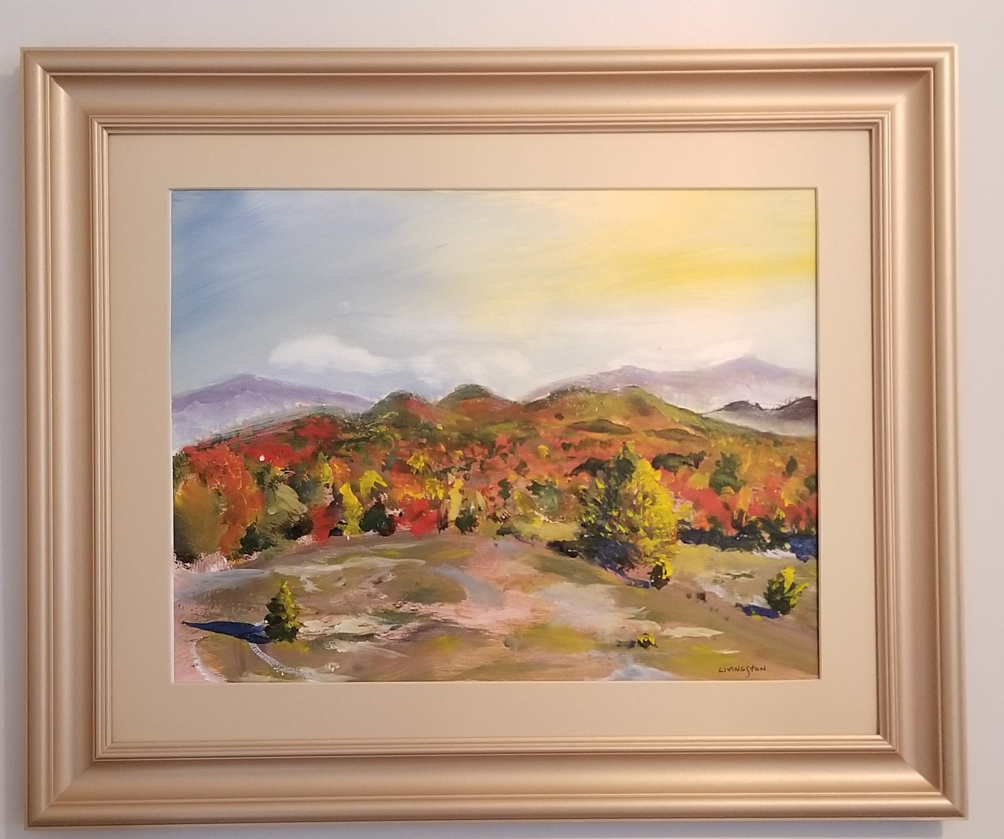 The Old Loon Lake Golf Course, Adirondacks Etsy