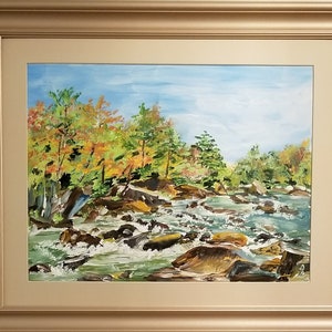 Cold River in the Berkshires