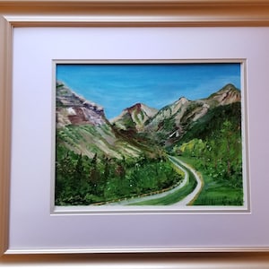 Pinkham Notch White Mountains Solstice 2020