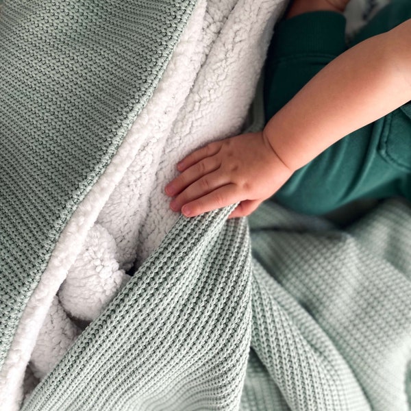 Baby Comfort Blanket Etsy